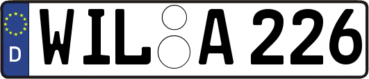 WIL-A226