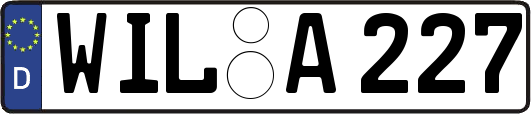 WIL-A227