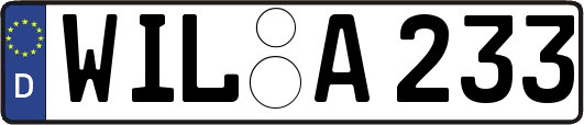 WIL-A233
