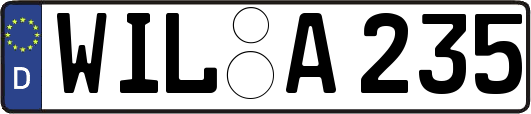 WIL-A235