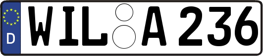 WIL-A236