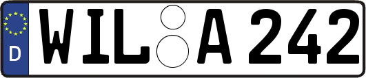 WIL-A242