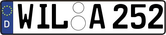 WIL-A252