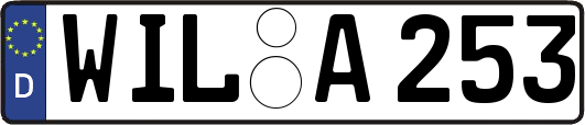 WIL-A253