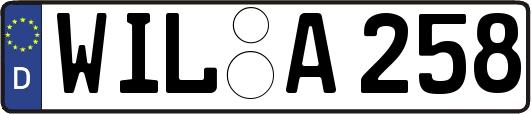 WIL-A258