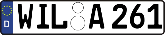 WIL-A261