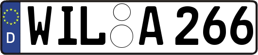 WIL-A266