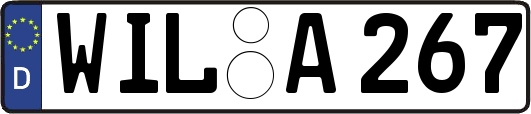 WIL-A267