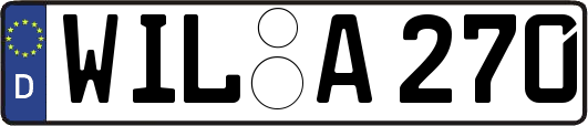 WIL-A270