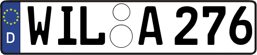 WIL-A276