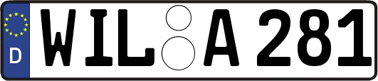 WIL-A281