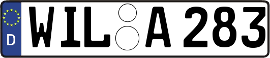 WIL-A283