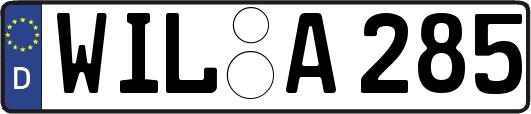 WIL-A285