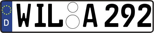 WIL-A292