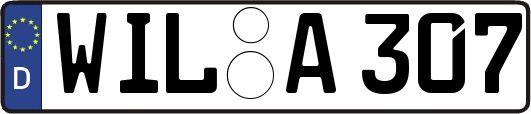 WIL-A307