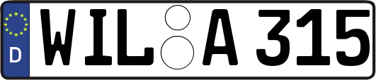 WIL-A315