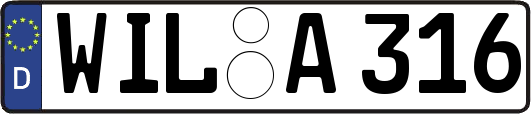 WIL-A316