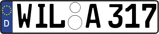 WIL-A317