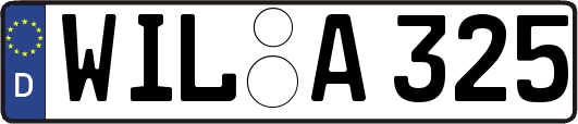 WIL-A325