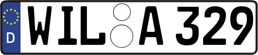 WIL-A329