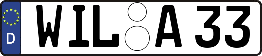 WIL-A33