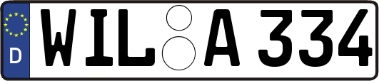 WIL-A334