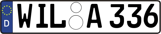 WIL-A336