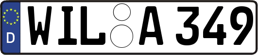 WIL-A349