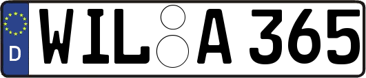 WIL-A365
