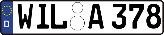 WIL-A378