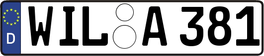 WIL-A381