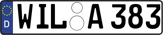 WIL-A383
