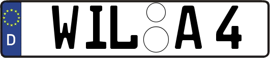 WIL-A4