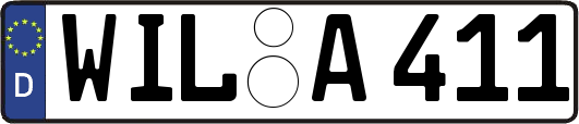WIL-A411