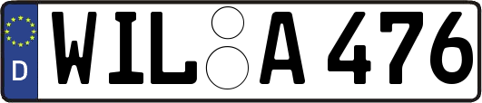 WIL-A476