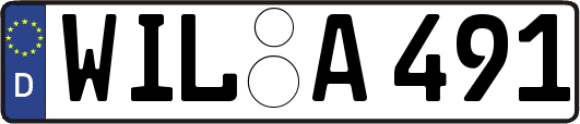 WIL-A491