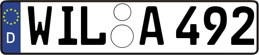 WIL-A492