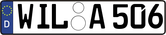 WIL-A506