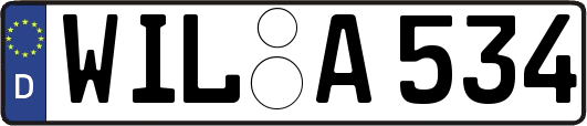 WIL-A534