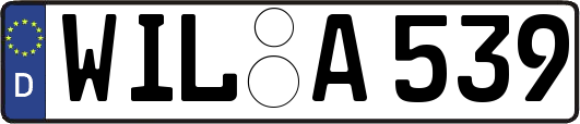 WIL-A539