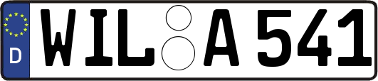 WIL-A541