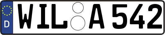 WIL-A542