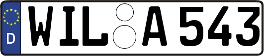 WIL-A543