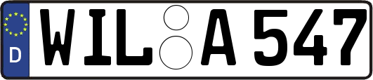 WIL-A547
