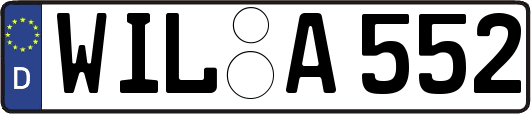 WIL-A552