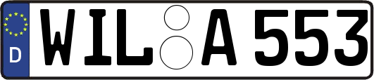 WIL-A553