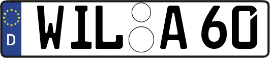 WIL-A60