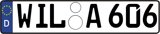 WIL-A606