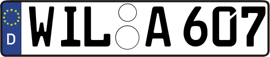 WIL-A607