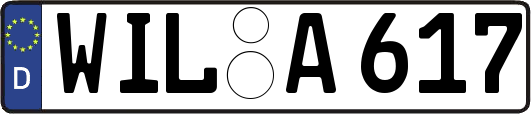 WIL-A617